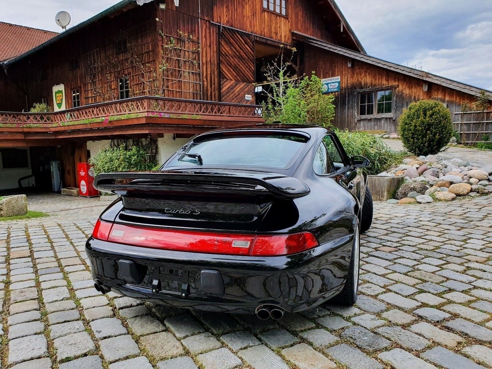 1997 - PORSCHE 911 TURBO S, foto 71