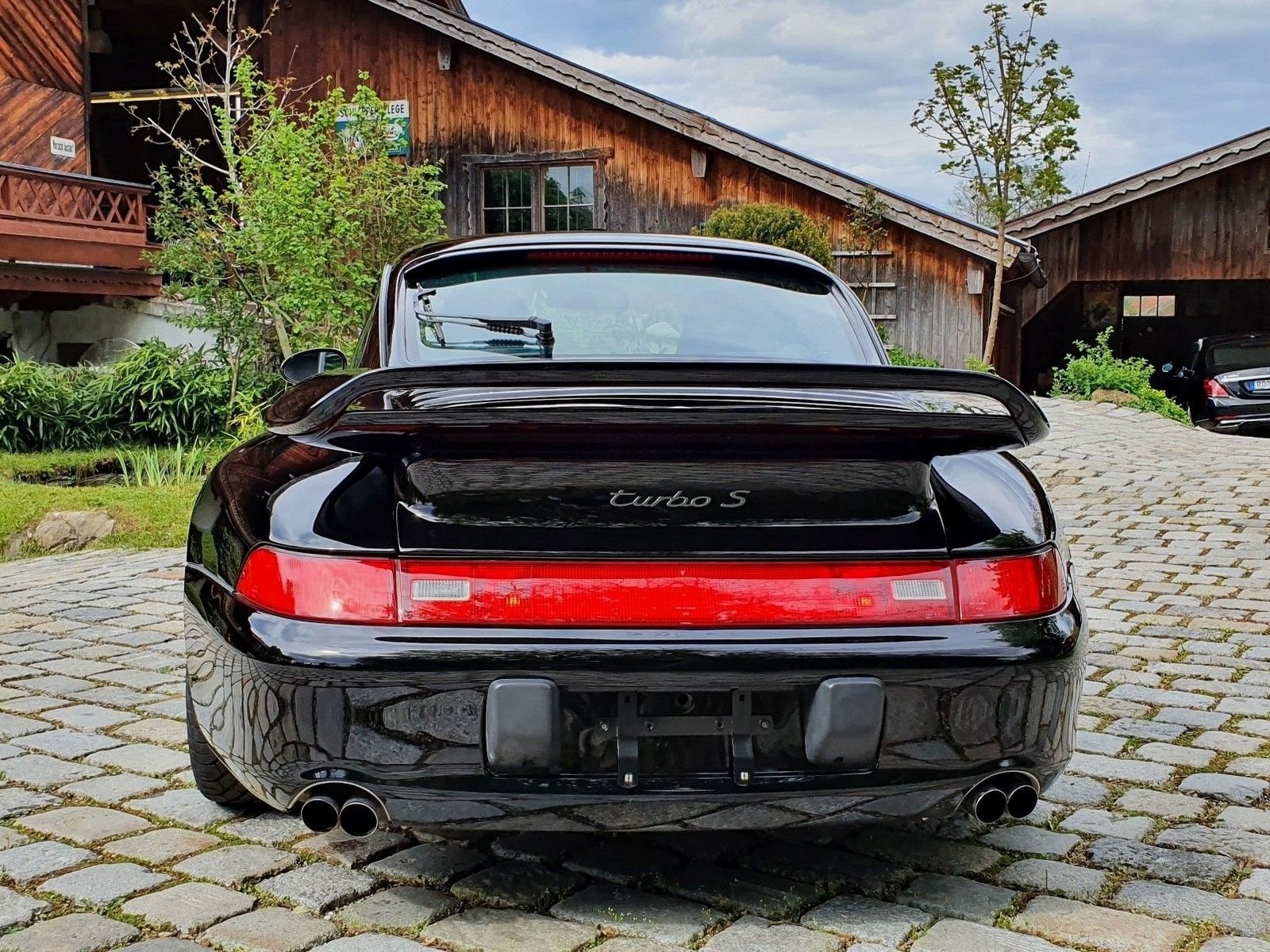 1997 - PORSCHE 911 TURBO S, foto 72