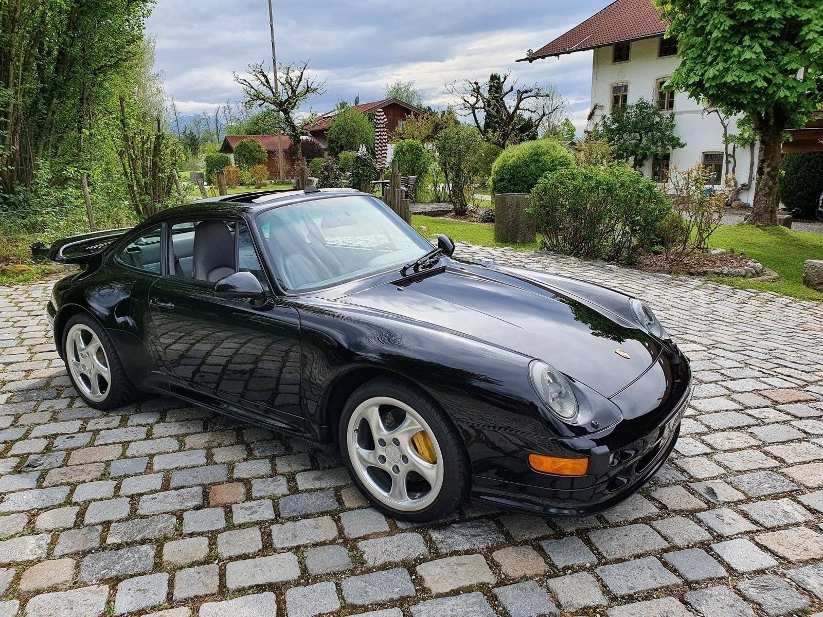 1997 - PORSCHE 911 TURBO S, foto 73