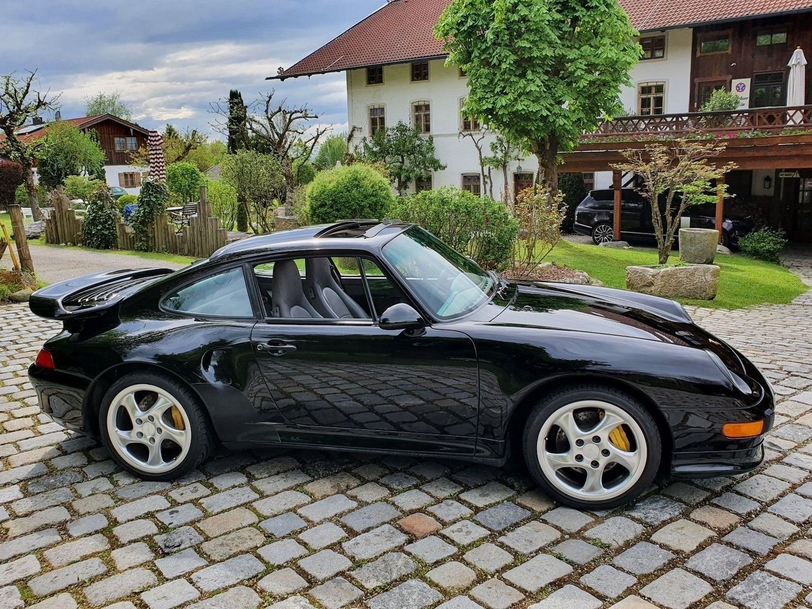 1997 - PORSCHE 911 TURBO S, foto 74