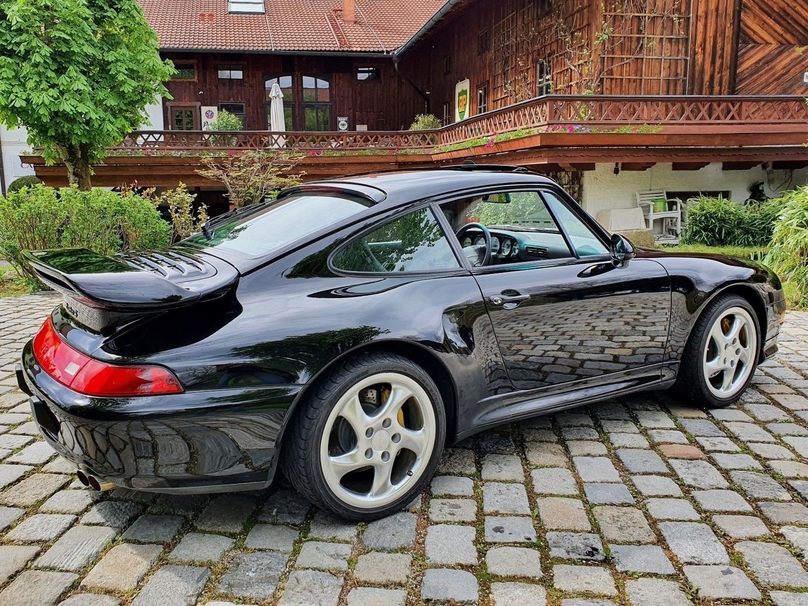 1997 - PORSCHE 911 TURBO S, foto 75