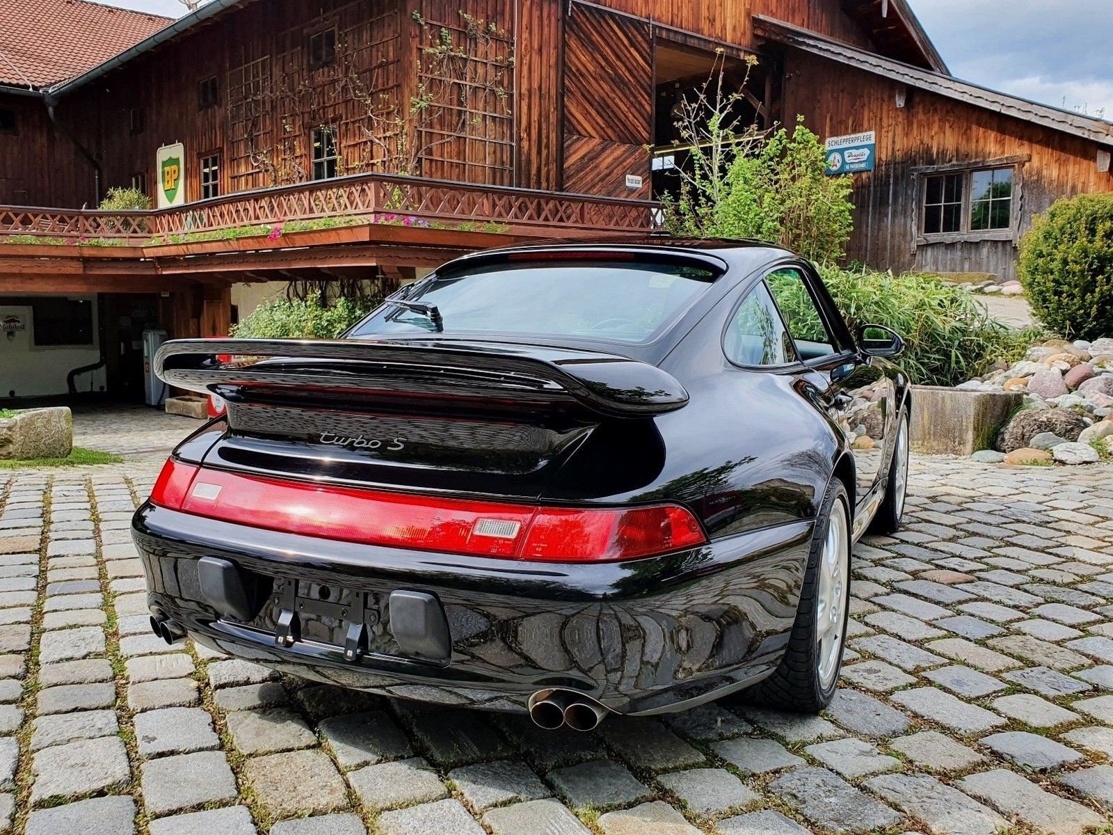 1997 - PORSCHE 911 TURBO S, foto 76