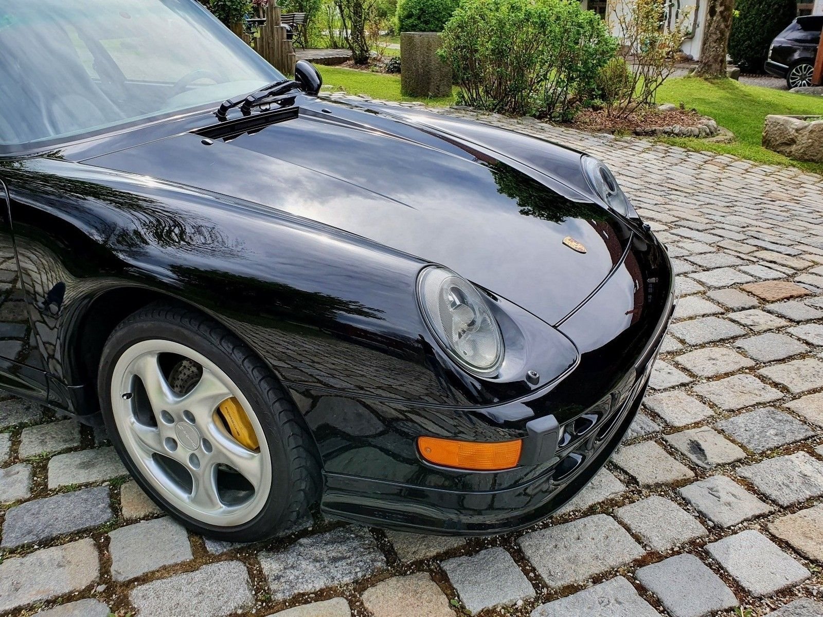 1997 - PORSCHE 911 TURBO S, foto 77