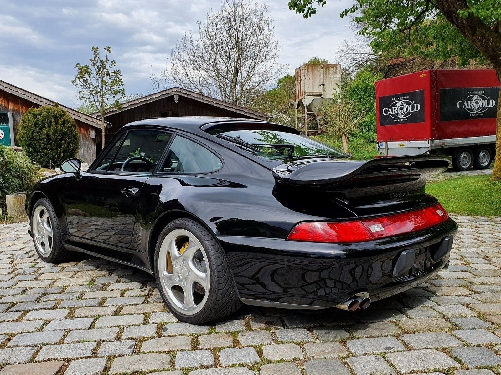 1997 - PORSCHE 911 TURBO S, foto 78