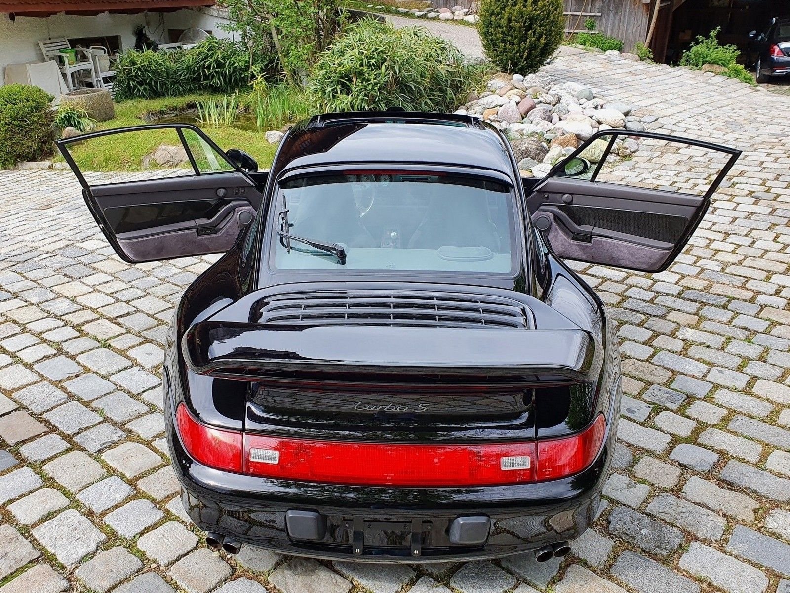1997 - PORSCHE 911 TURBO S, foto 81