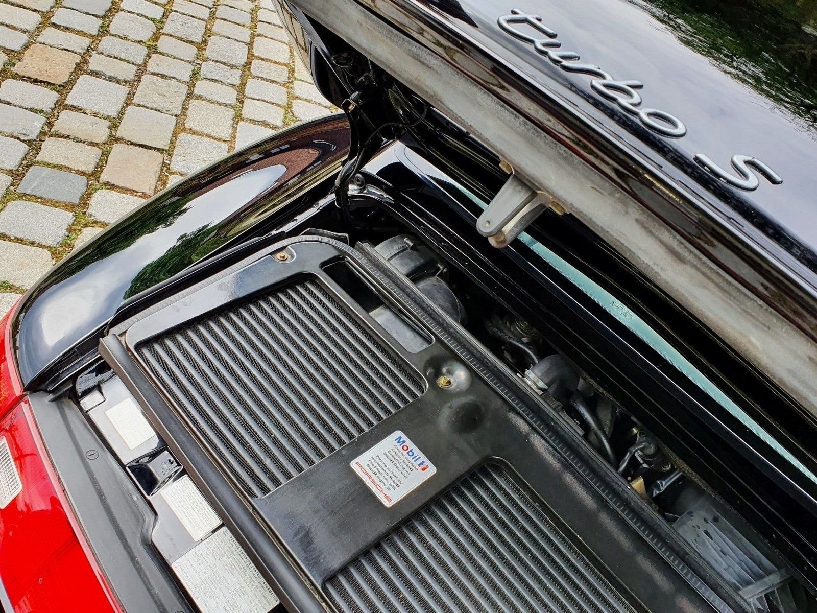 1997 - PORSCHE 911 TURBO S, foto 82