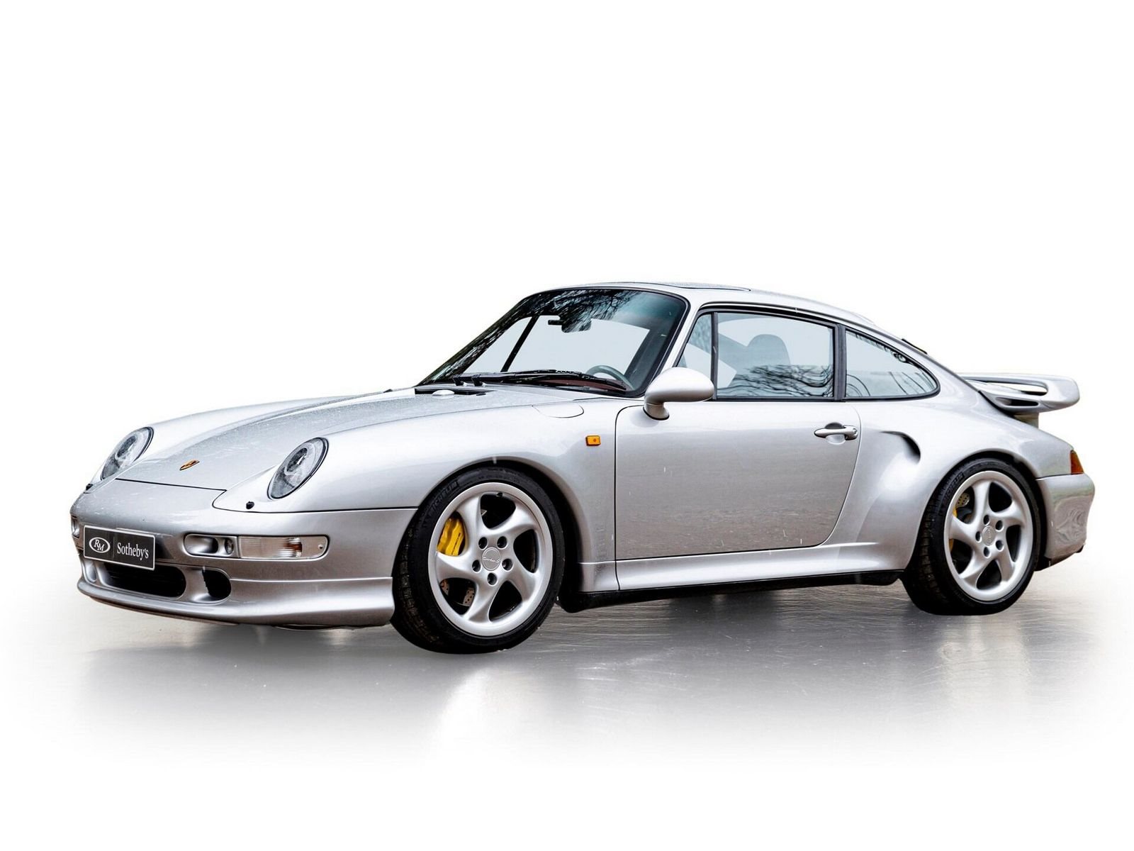 1997 - PORSCHE 911 TURBO S, foto 83