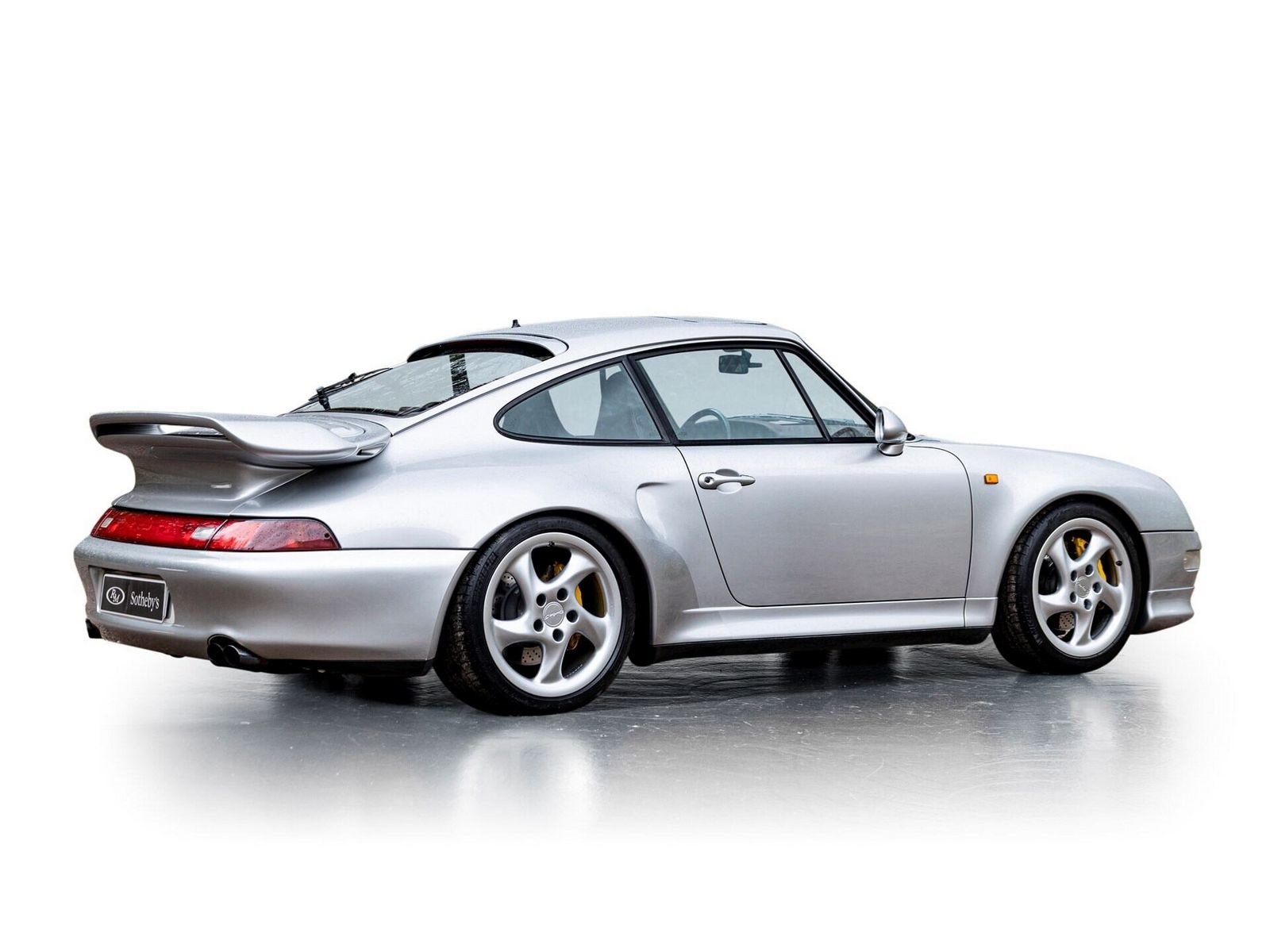 1997 - PORSCHE 911 TURBO S, foto 84