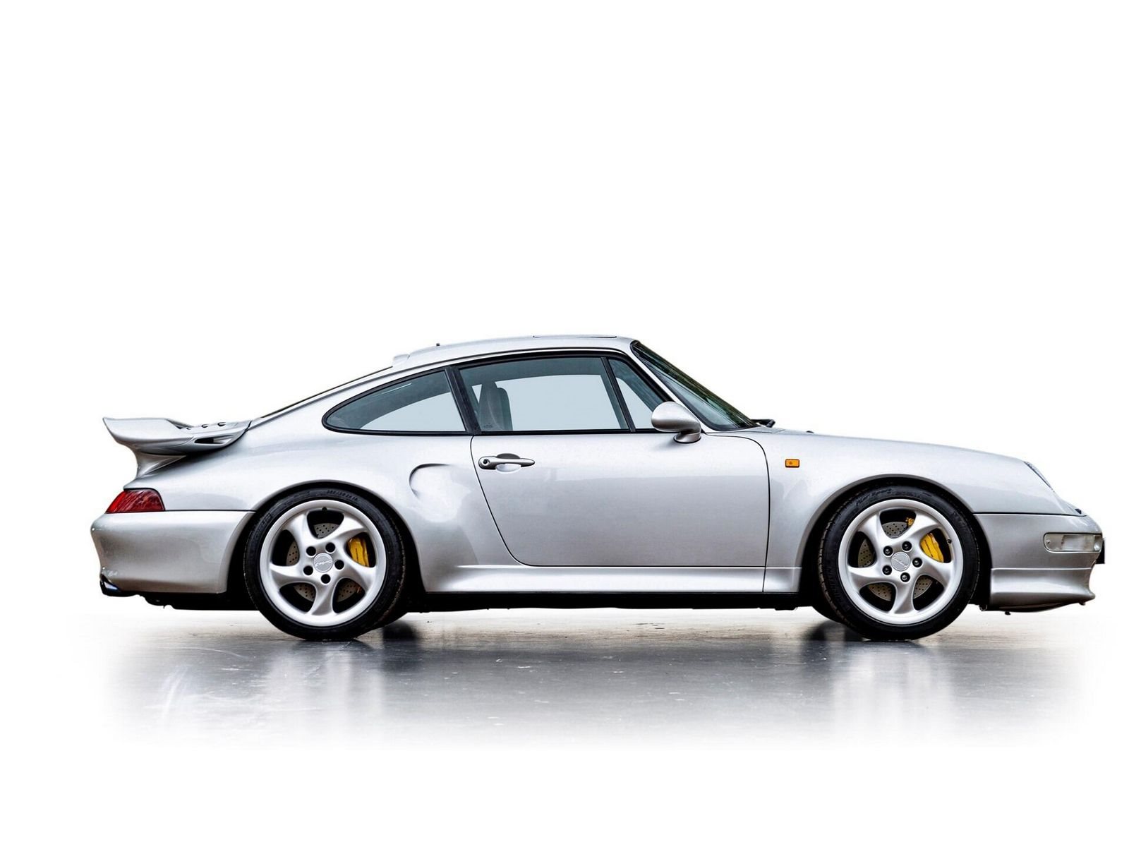 1997 - PORSCHE 911 TURBO S, foto 85