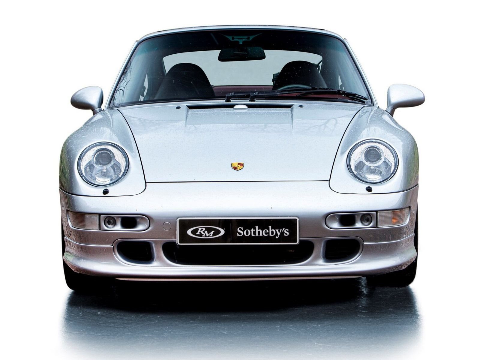 1997 - PORSCHE 911 TURBO S, foto 86