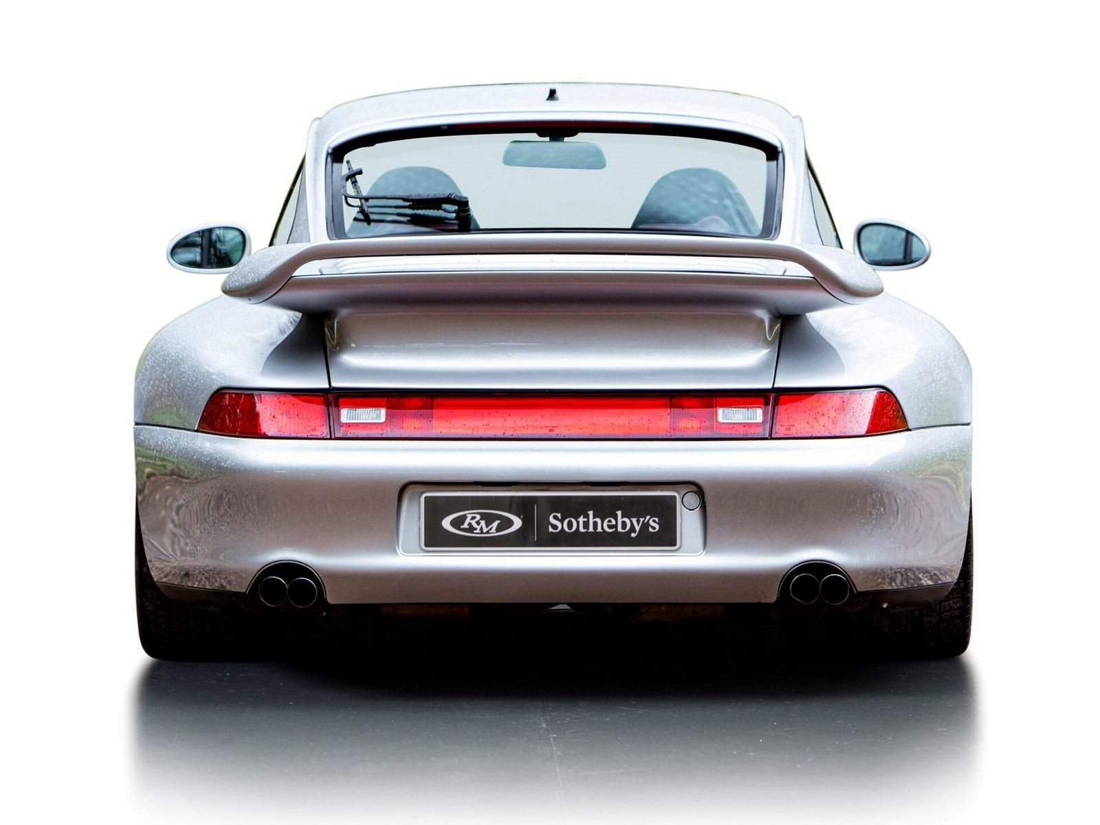 1997 - PORSCHE 911 TURBO S, foto 87