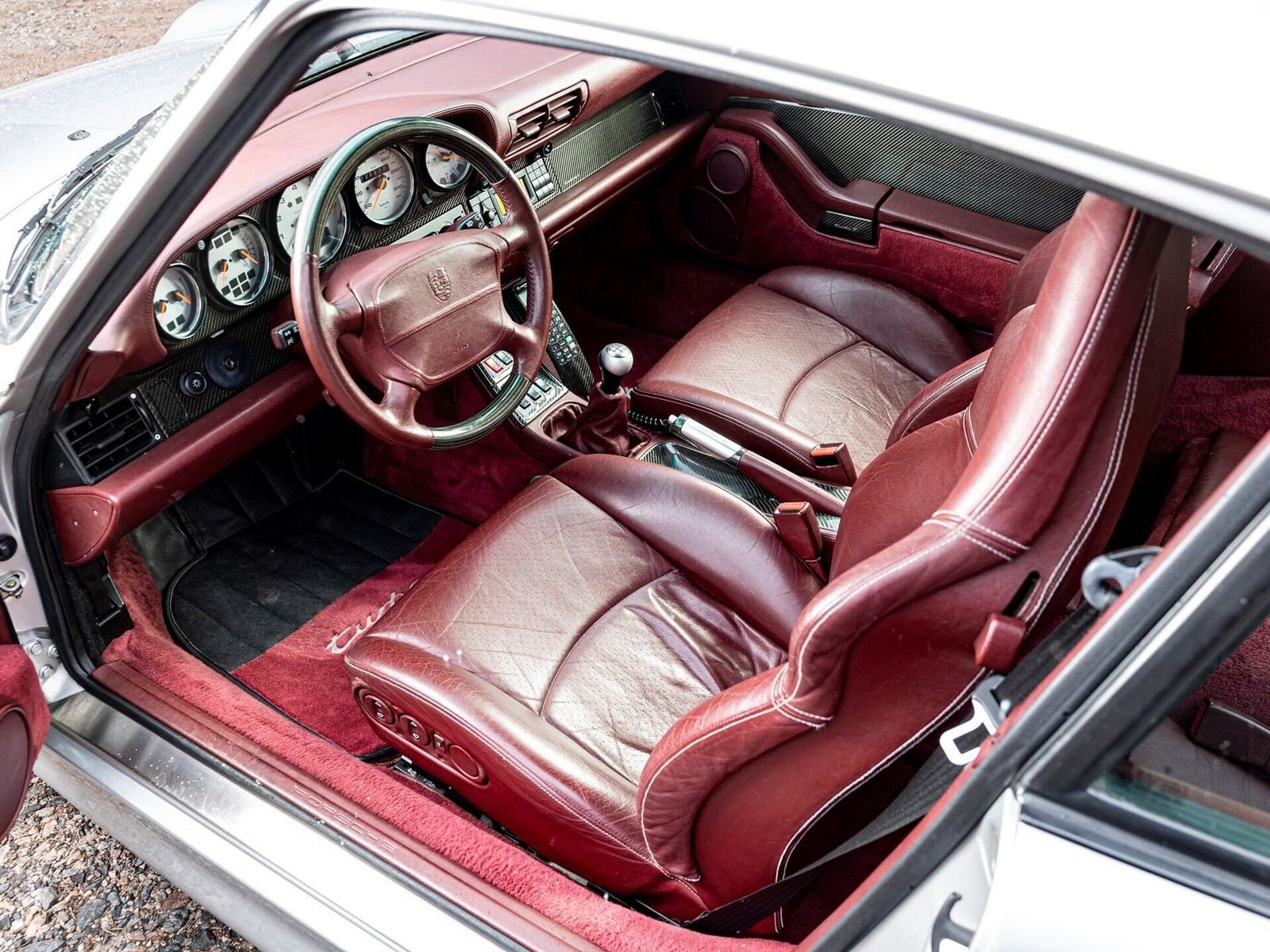 1997 - PORSCHE 911 TURBO S, foto 88
