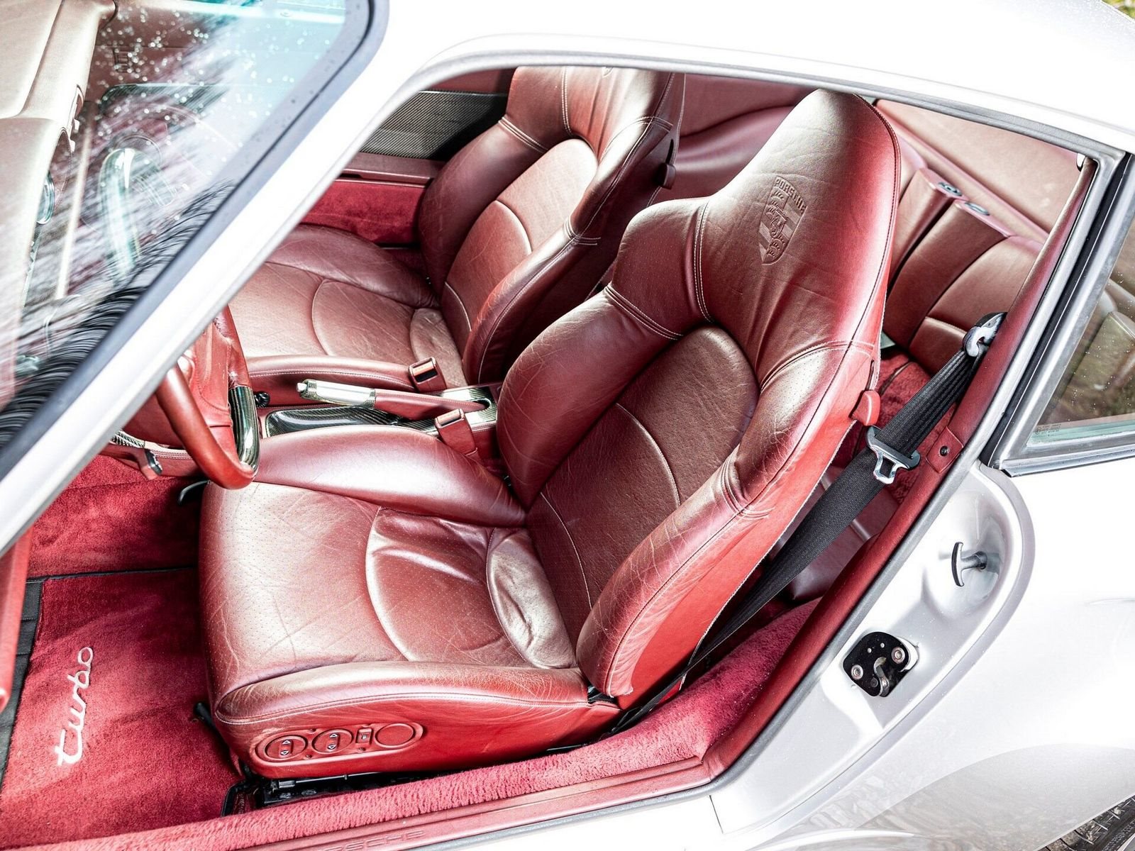 1997 - PORSCHE 911 TURBO S, foto 90