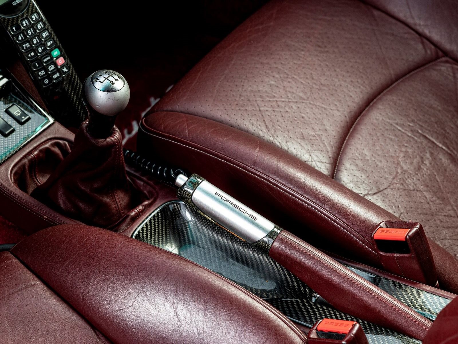1997 - PORSCHE 911 TURBO S, foto 92