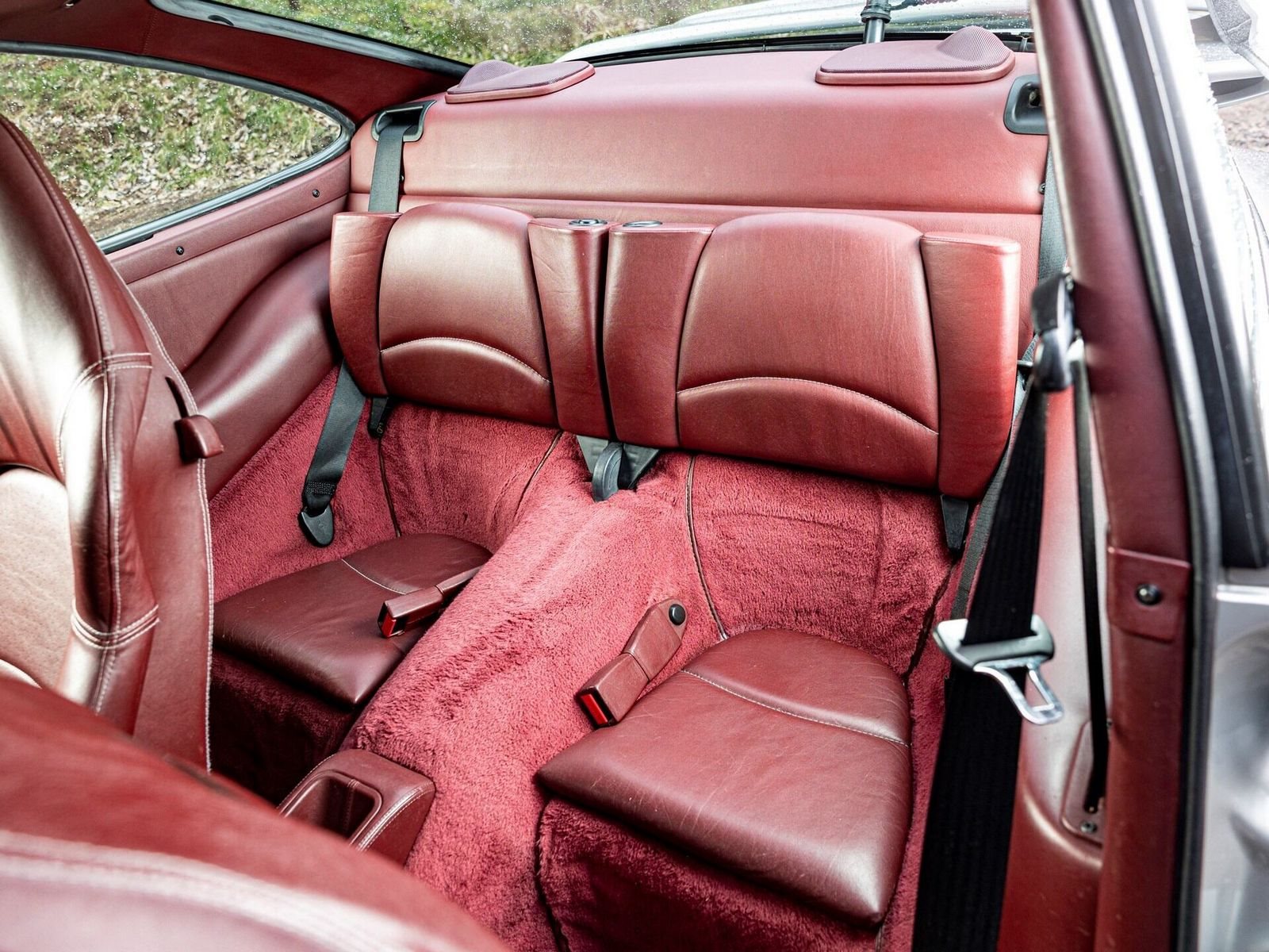 1997 - PORSCHE 911 TURBO S, foto 93