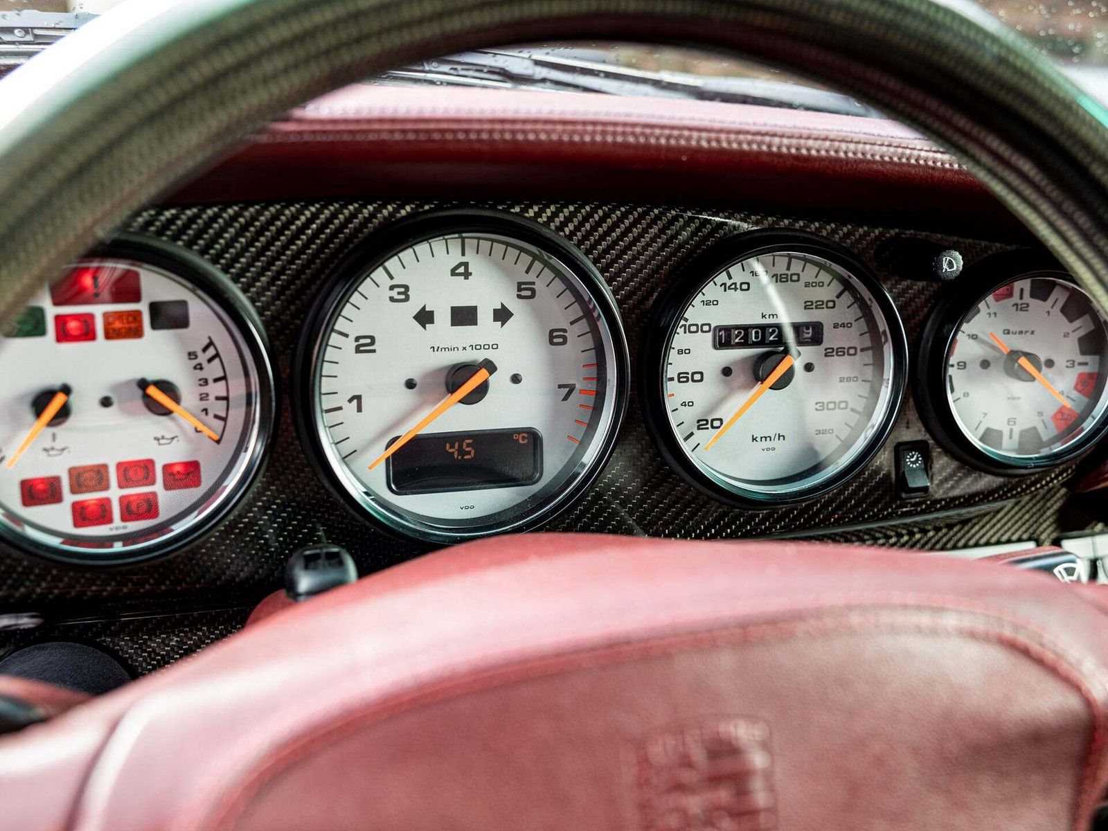 1997 - PORSCHE 911 TURBO S, foto 94
