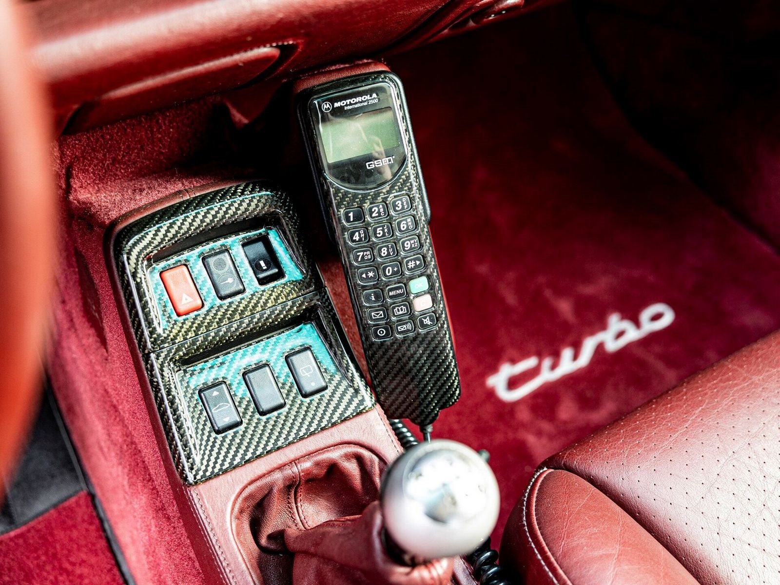1997 - PORSCHE 911 TURBO S, foto 95