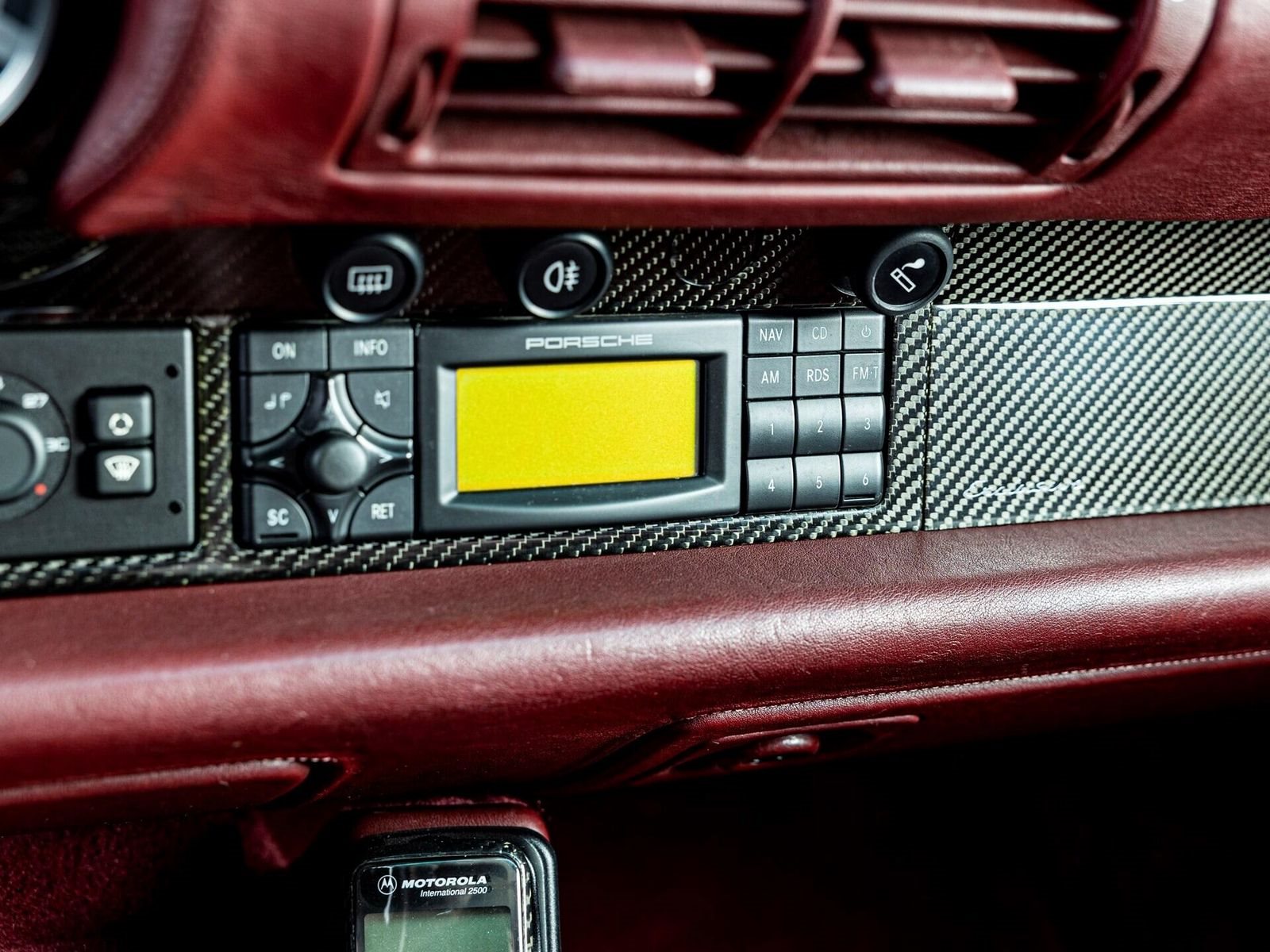 1997 - PORSCHE 911 TURBO S, foto 96