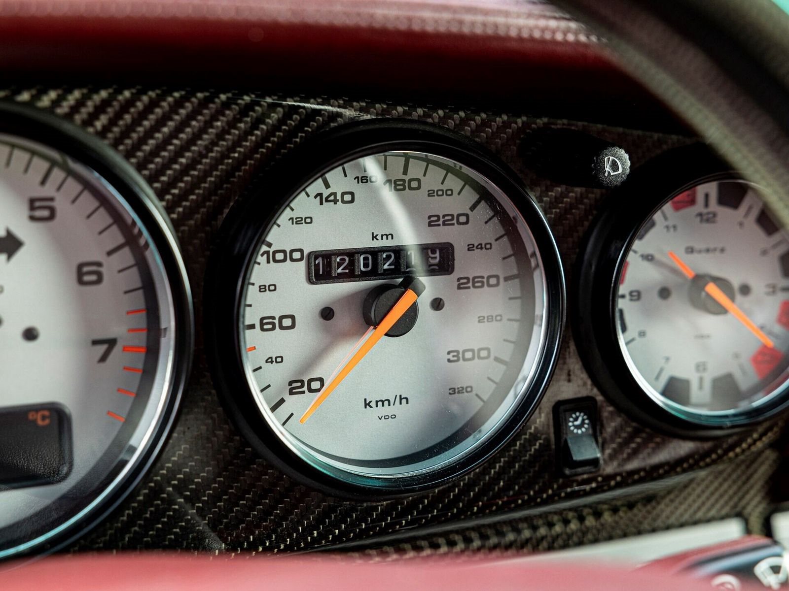1997 - PORSCHE 911 TURBO S, foto 99