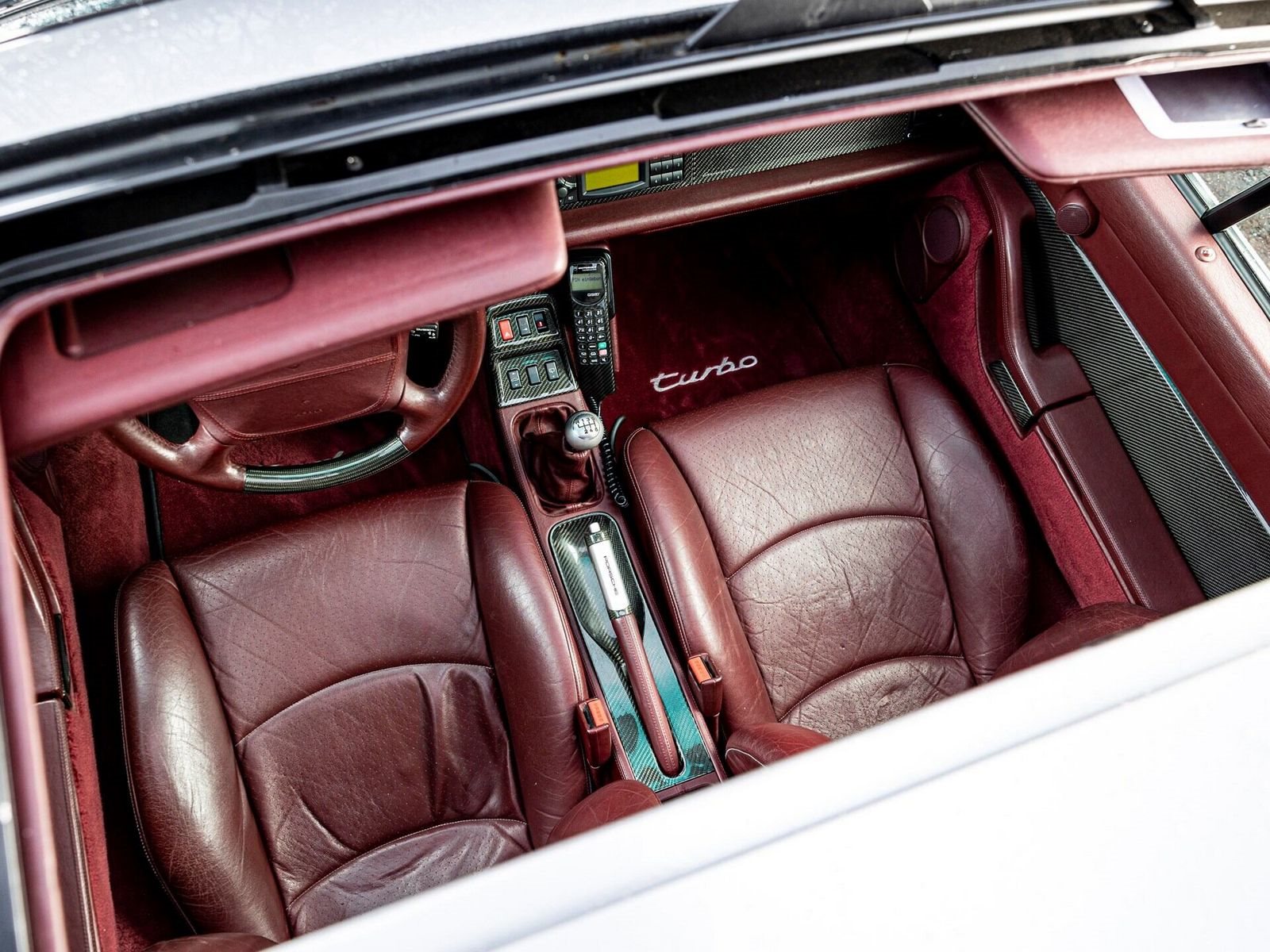 1997 - PORSCHE 911 TURBO S, foto 104