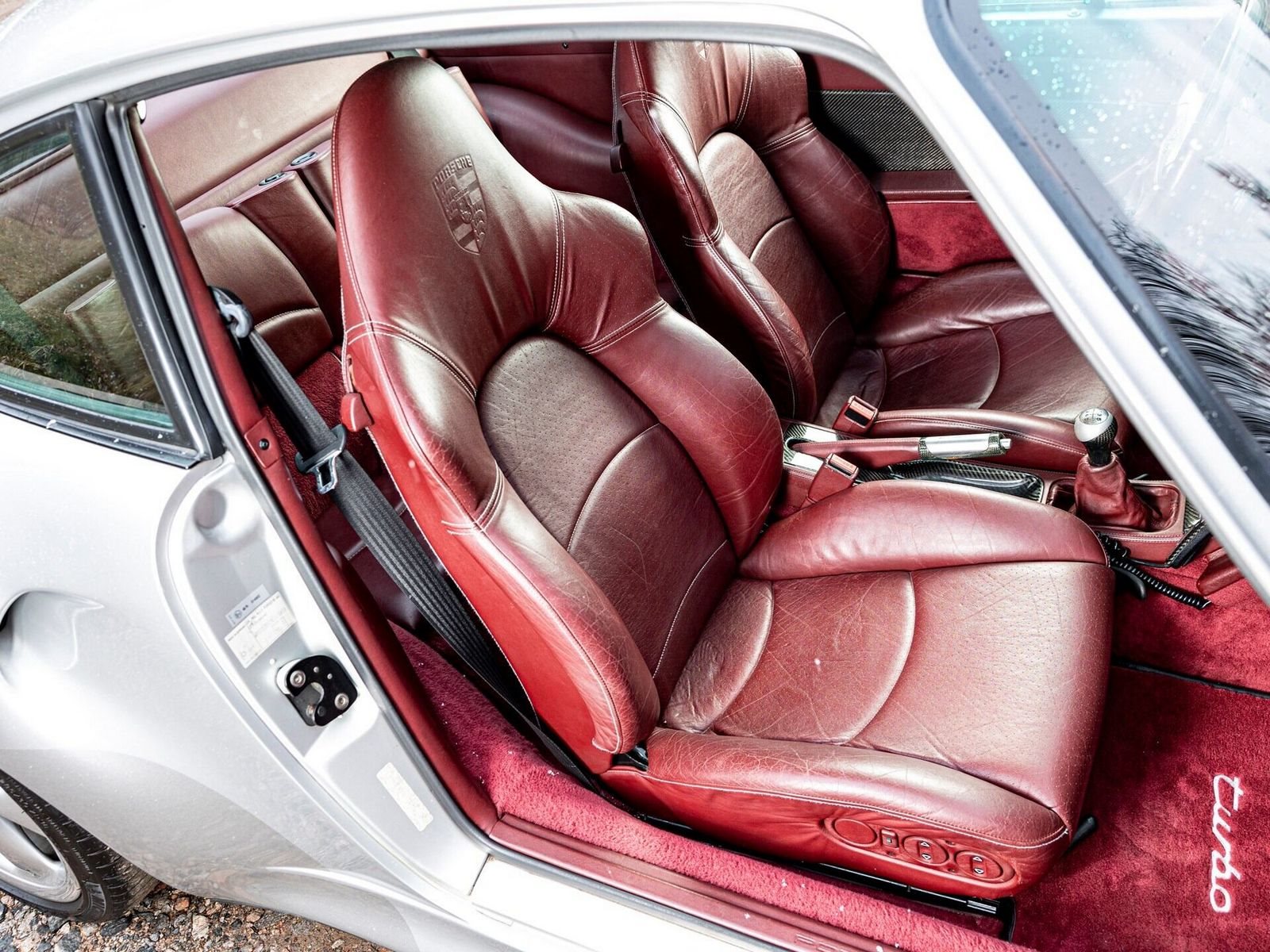 1997 - PORSCHE 911 TURBO S, foto 107