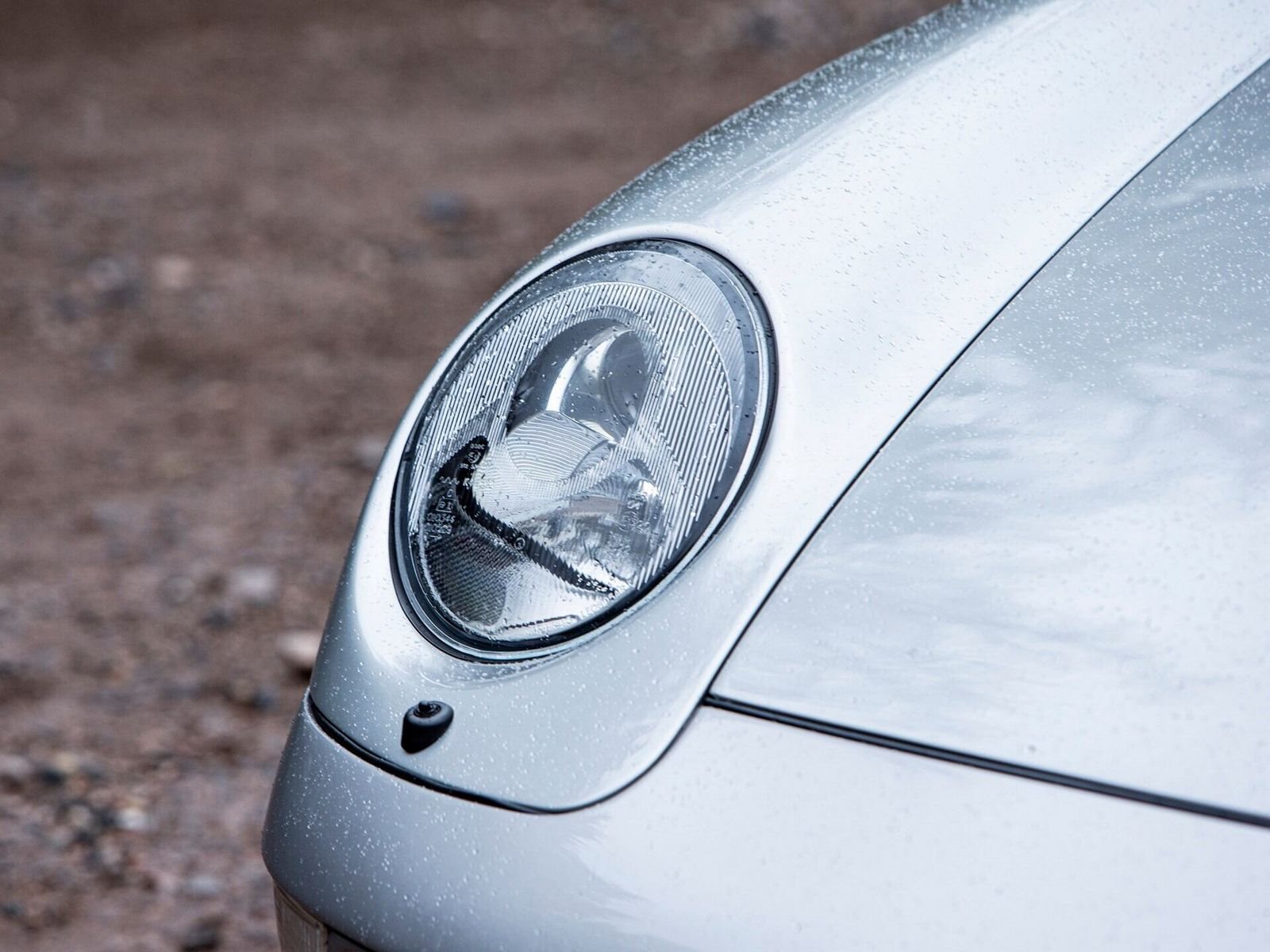 1997 - PORSCHE 911 TURBO S, foto 109