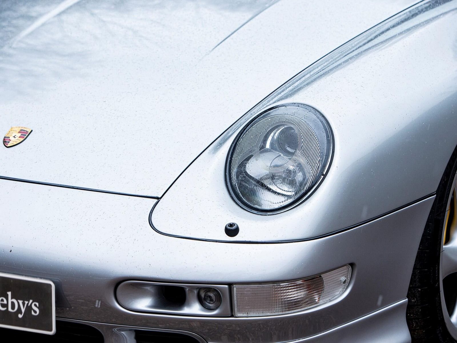 1997 - PORSCHE 911 TURBO S, foto 113