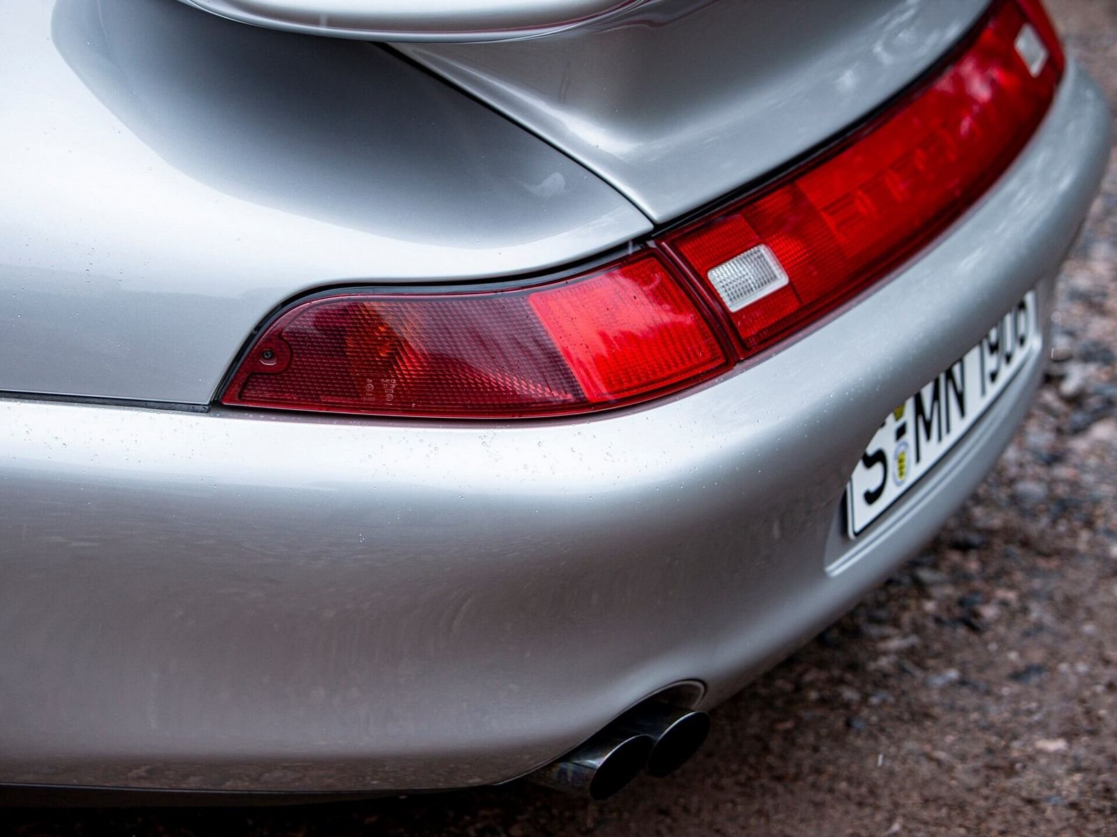 1997 - PORSCHE 911 TURBO S, foto 114