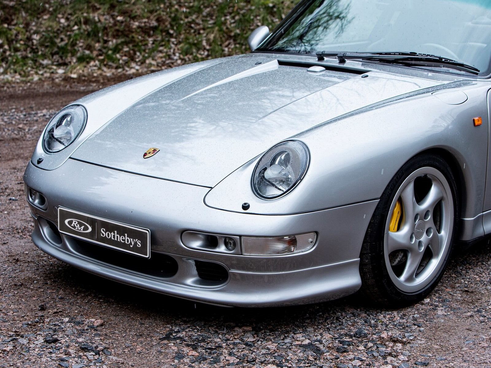 1997 - PORSCHE 911 TURBO S, foto 115