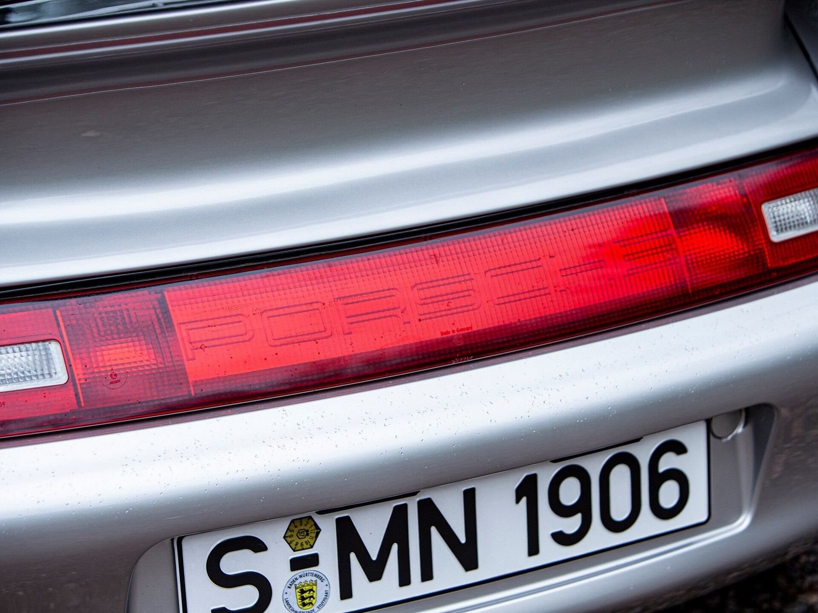 1997 - PORSCHE 911 TURBO S, foto 117