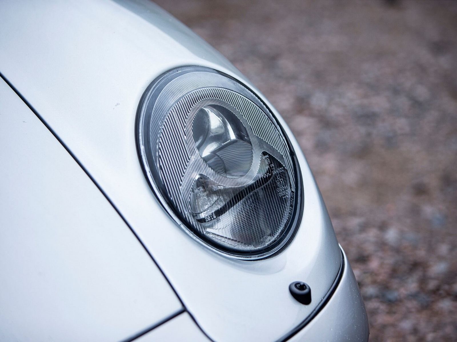 1997 - PORSCHE 911 TURBO S, foto 119