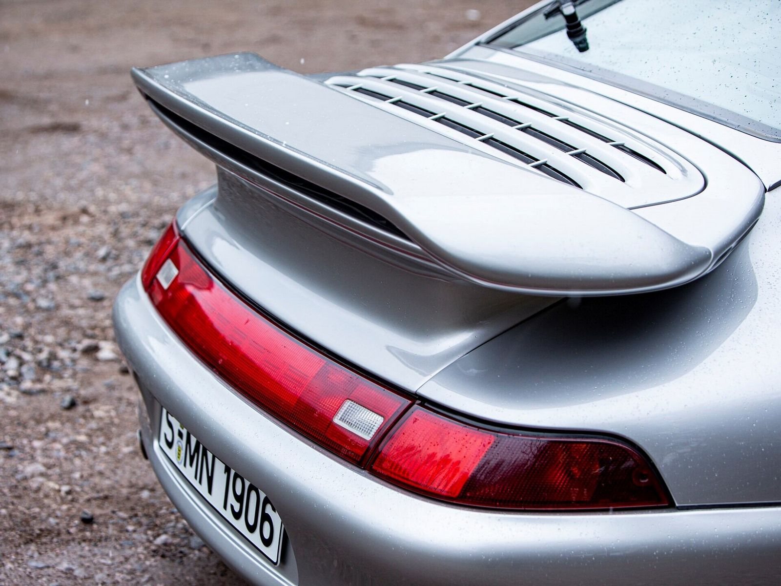 1997 - PORSCHE 911 TURBO S, foto 120