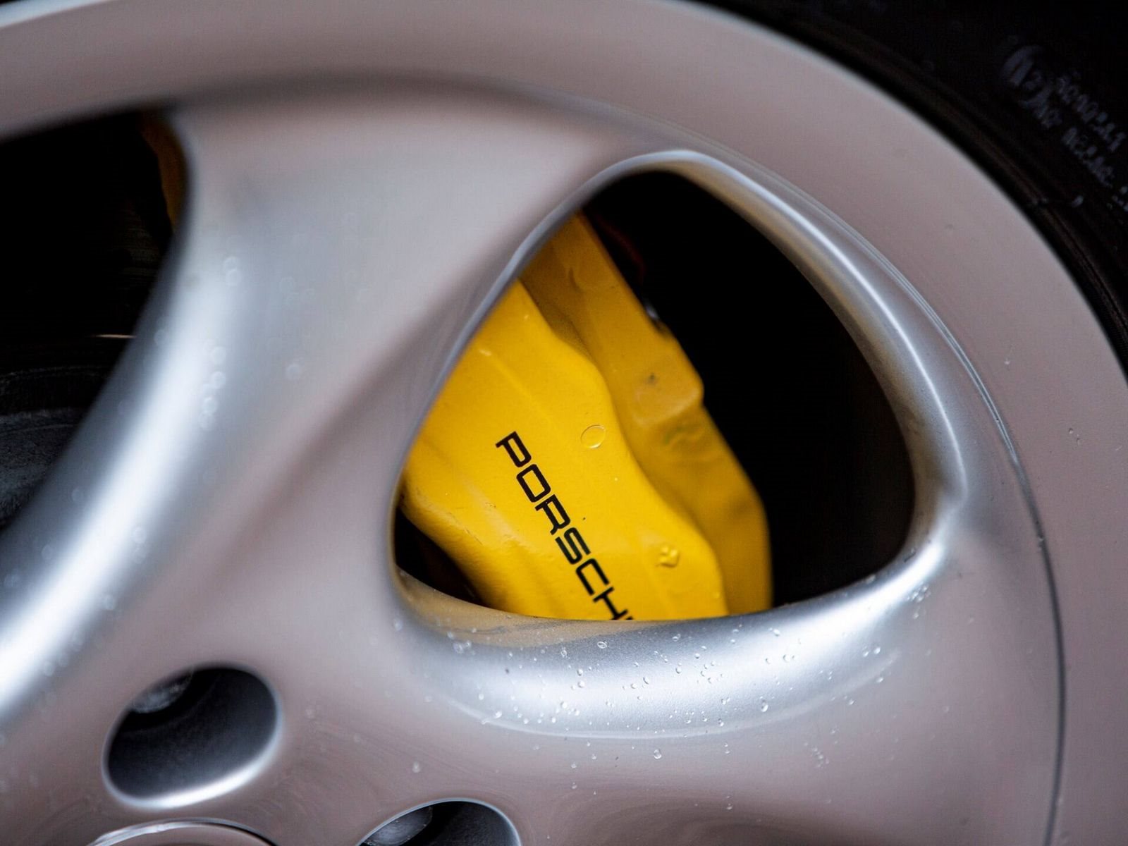 1997 - PORSCHE 911 TURBO S, foto 121