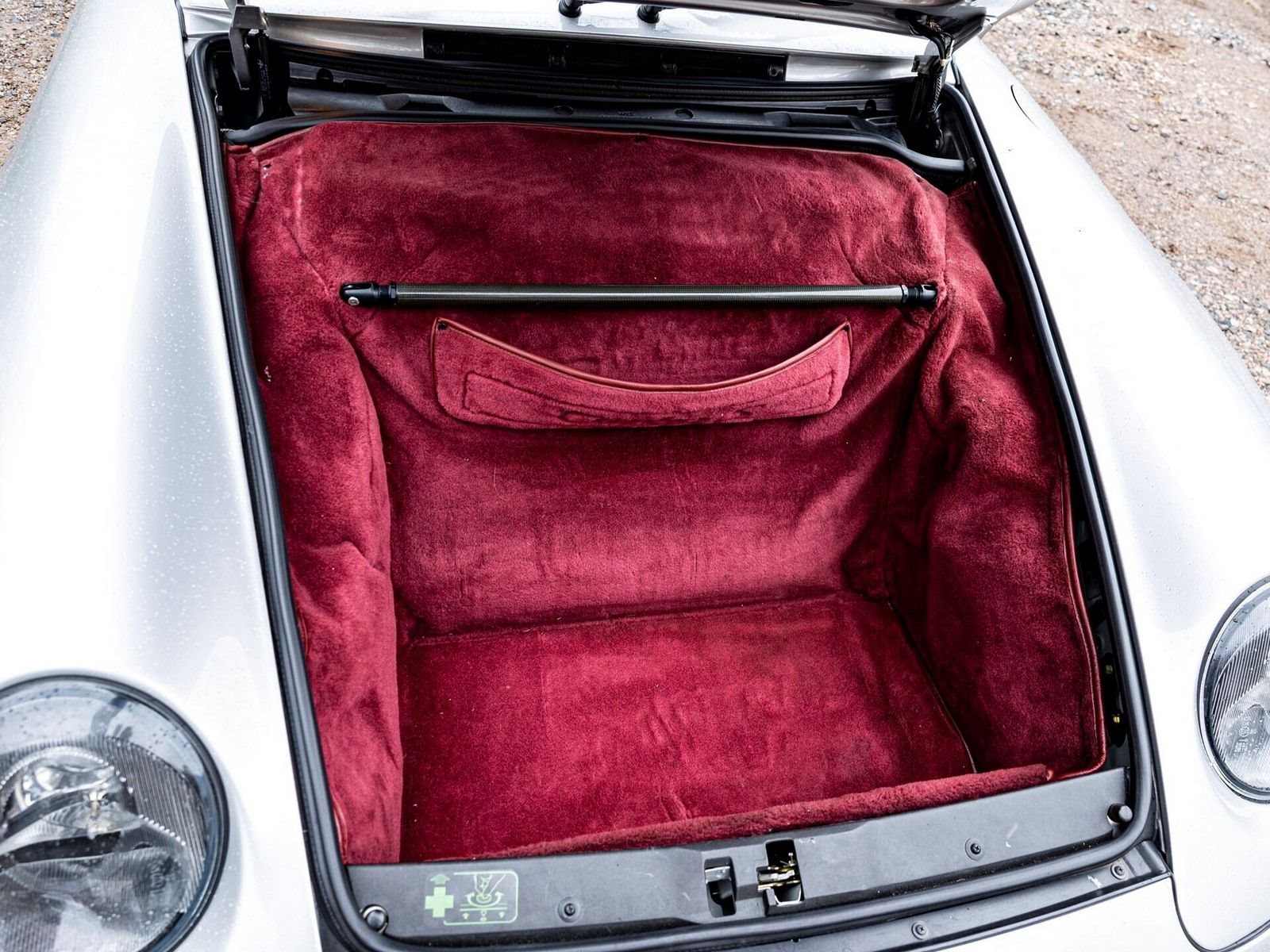 1997 - PORSCHE 911 TURBO S, foto 122