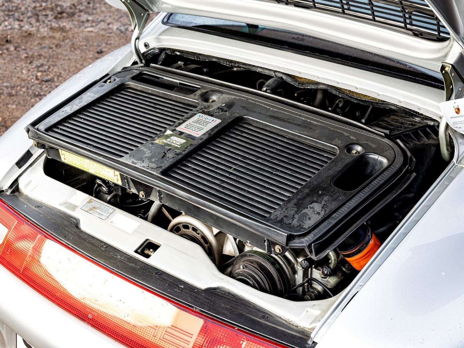 1997 - PORSCHE 911 TURBO S, foto 125