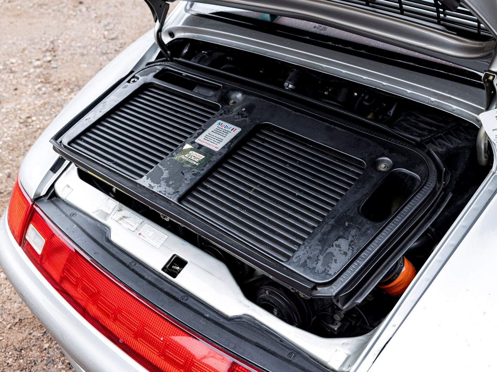 1997 - PORSCHE 911 TURBO S, foto 127