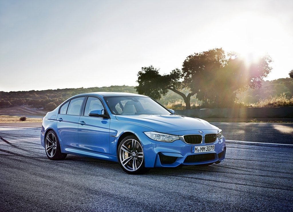 BMW M3 SEDAN, foto 2
