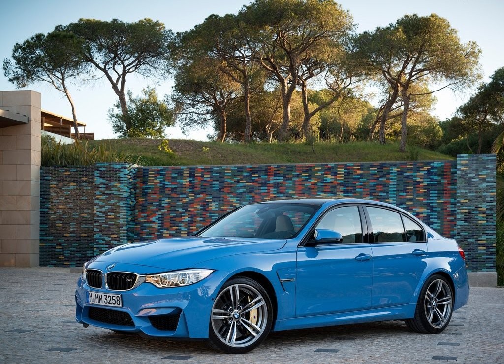 BMW M3 SEDAN, foto 3