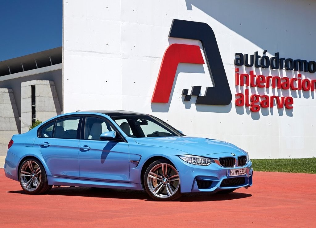 BMW M3 SEDAN, foto 5