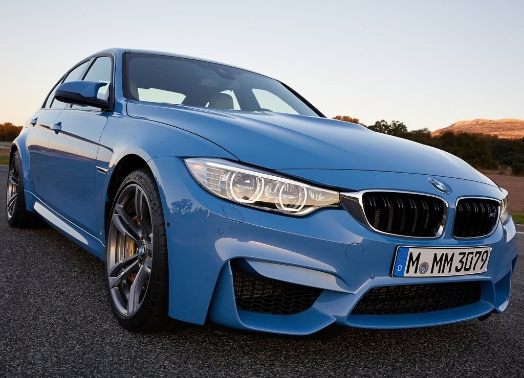 BMW M3 SEDAN, foto 6