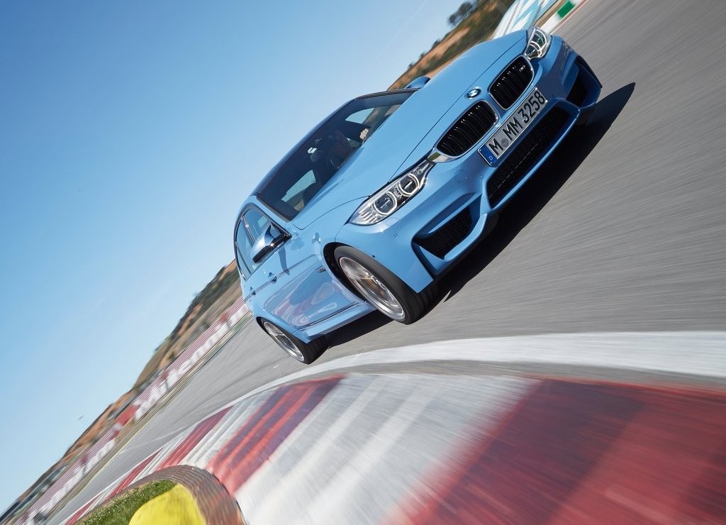 BMW M3 SEDAN, foto 7