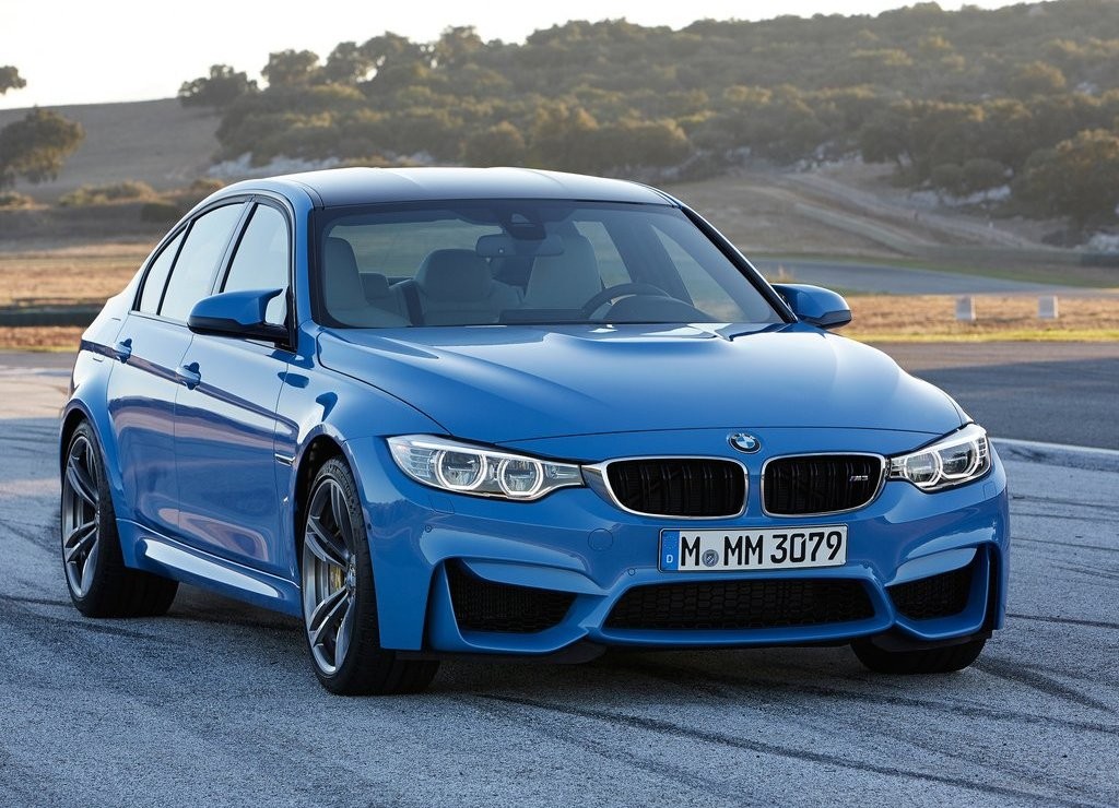 BMW M3 SEDAN, foto 8