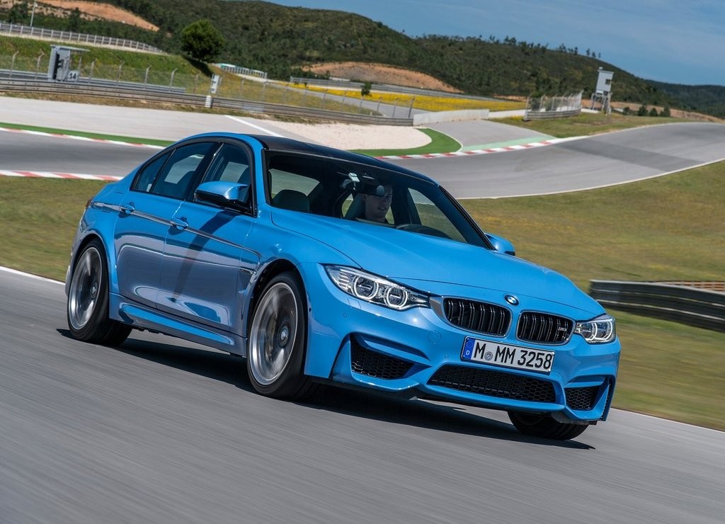 BMW M3 SEDAN, foto 9