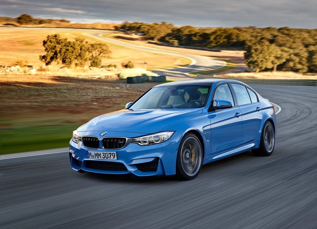 BMW M3 SEDAN, foto 10