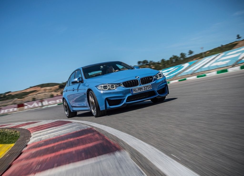 BMW M3 SEDAN, foto 11