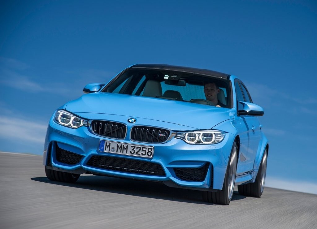 BMW M3 SEDAN, foto 13