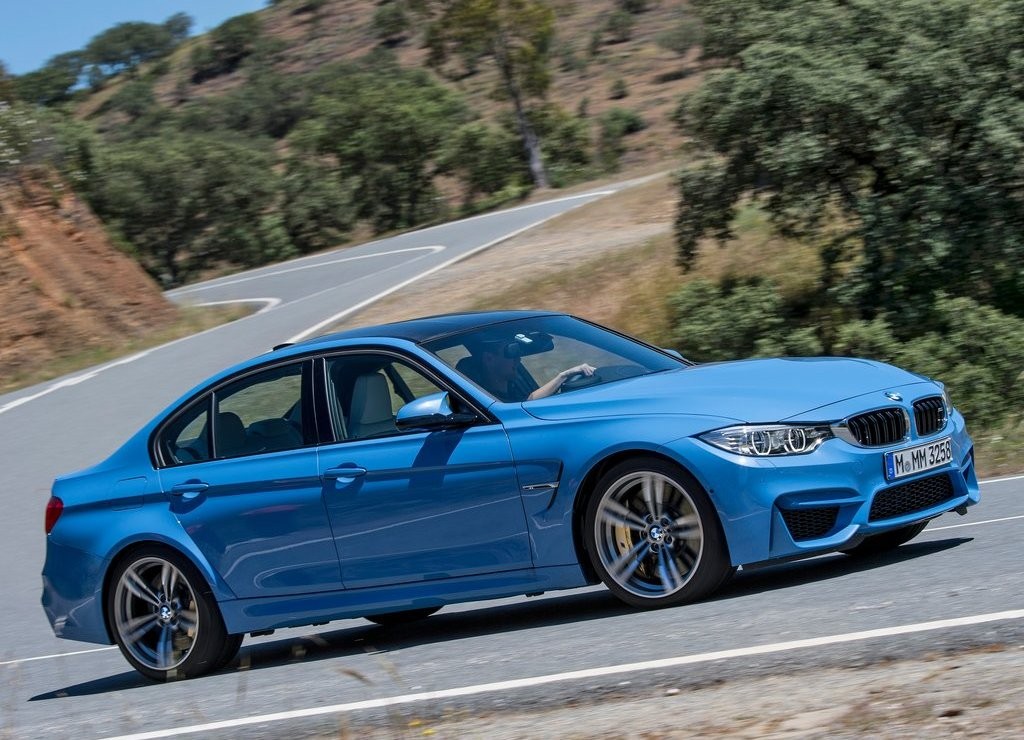 BMW M3 SEDAN, foto 14