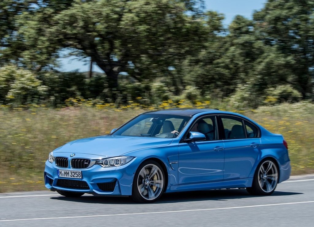 BMW M3 SEDAN, foto 15