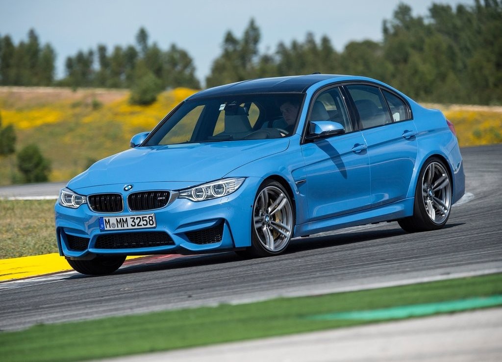 BMW M3 SEDAN, foto 16