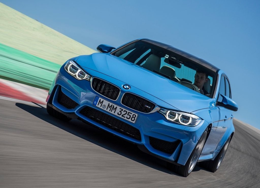BMW M3 SEDAN, foto 22
